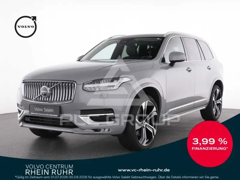 2024 Volvo XC90