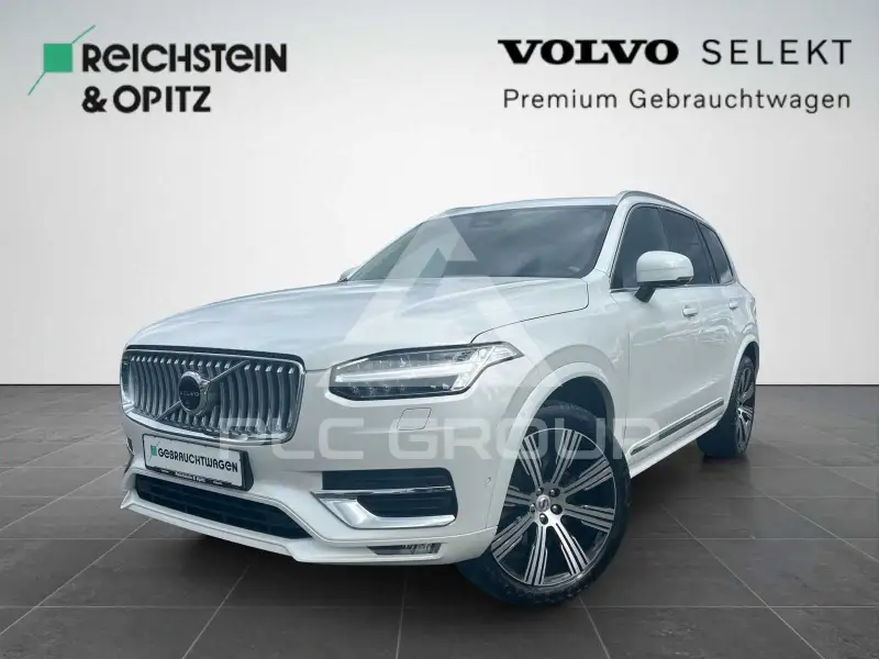 2024 Volvo XC90
