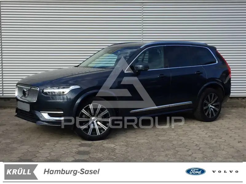2024 Volvo XC90