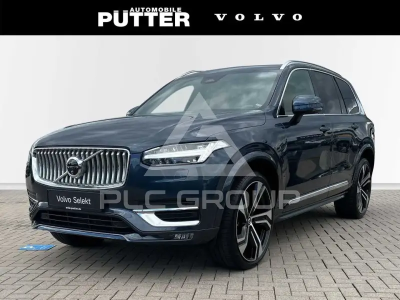 2024 Volvo XC90