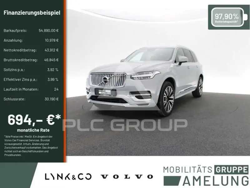 2024 Volvo XC90