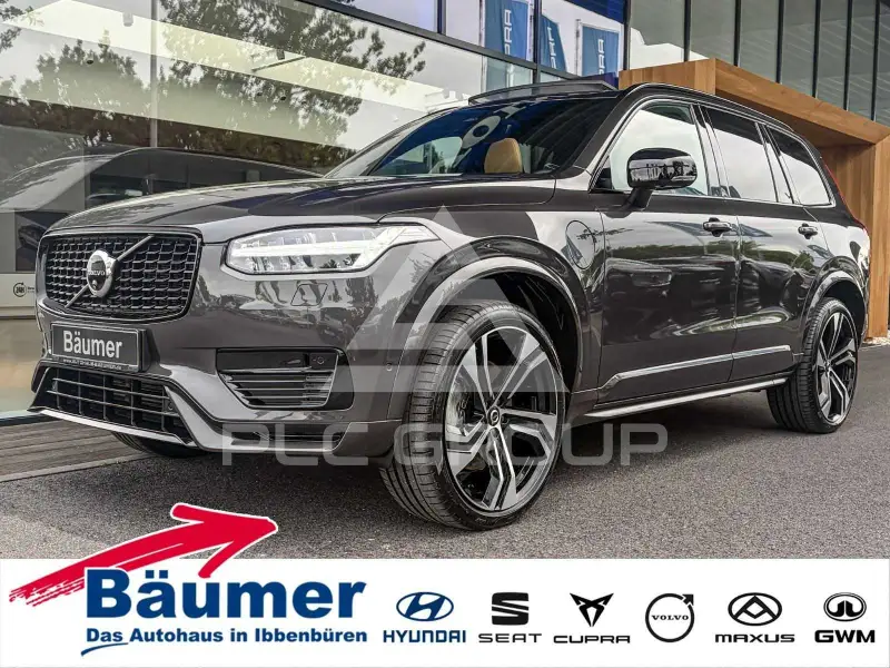 2024 Volvo XC90