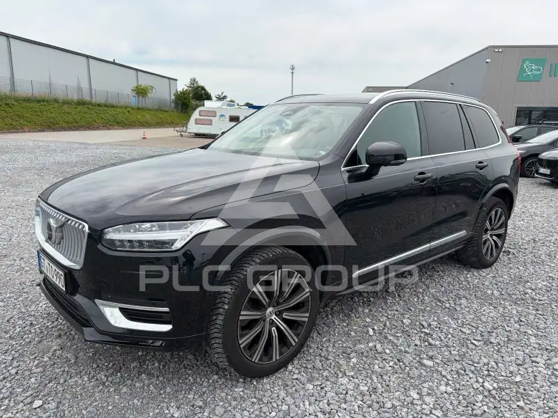 2024 Volvo XC90