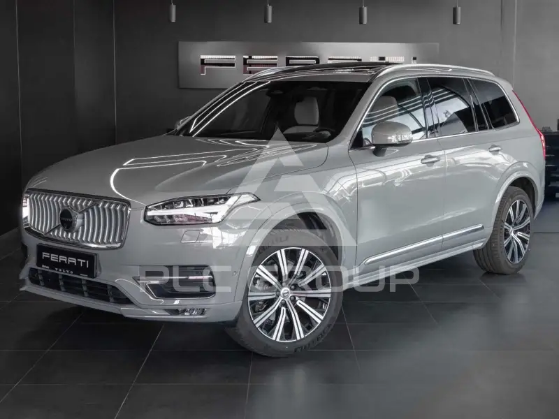 2024 Volvo XC90