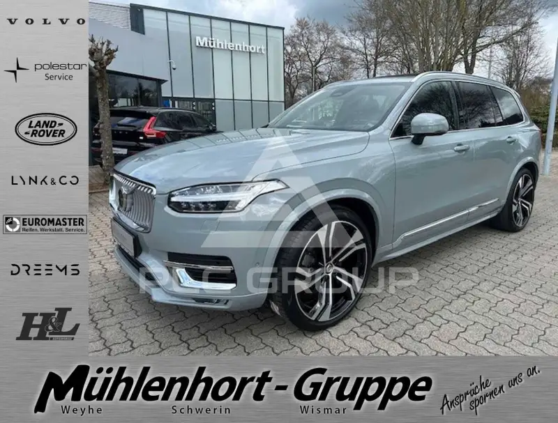 2024 Volvo XC90