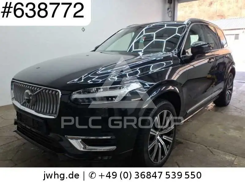 2024 Volvo XC90