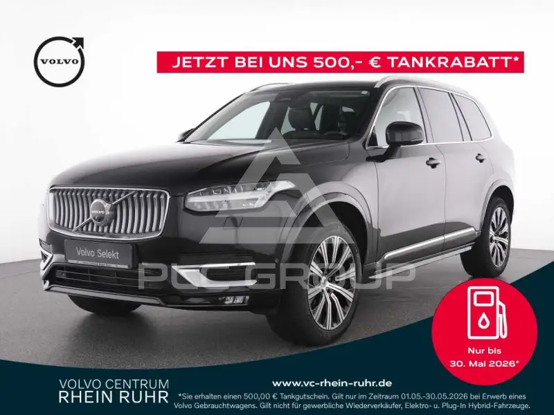 2024 Volvo XC90