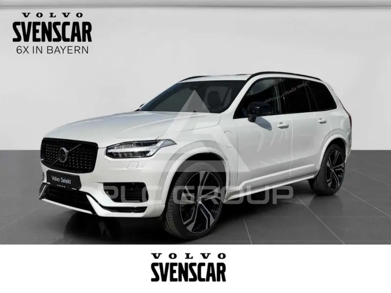 2024 Volvo XC90