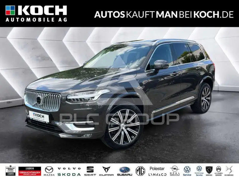 2024 Volvo XC90