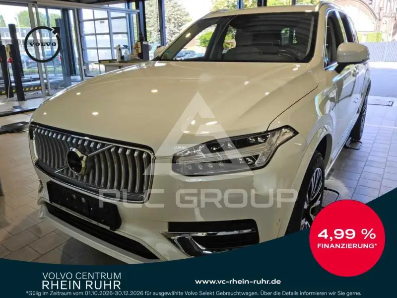 2024 Volvo XC90