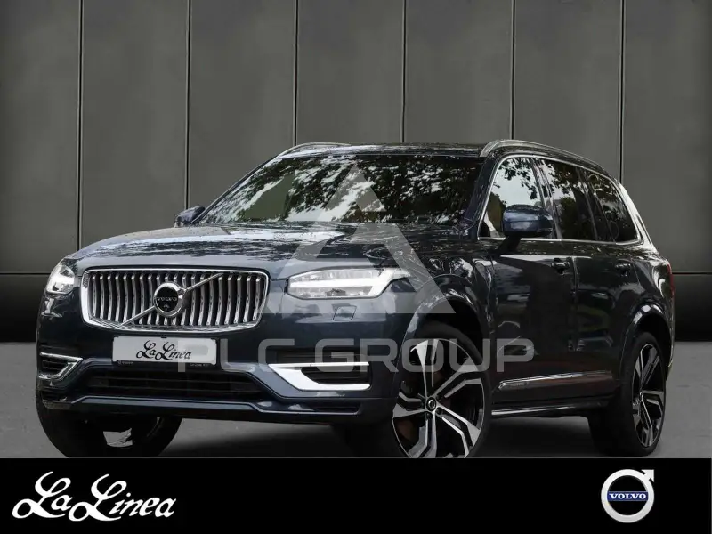 2024 Volvo XC90