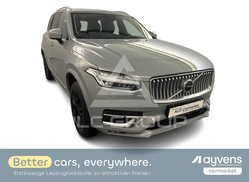 2024 Volvo XC90