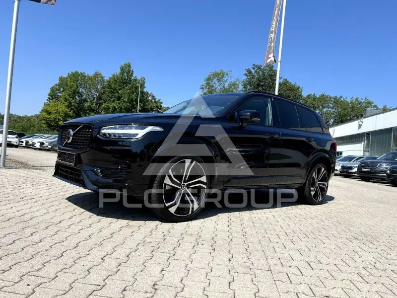 2024 Volvo XC90