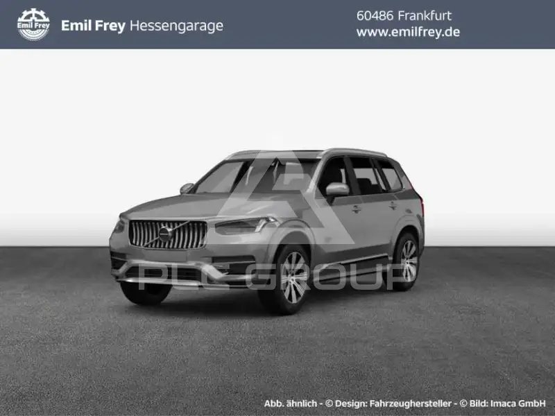 2024 Volvo XC90