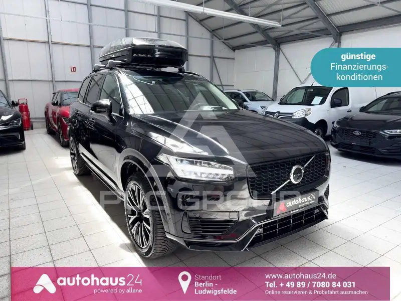 2024 Volvo XC90