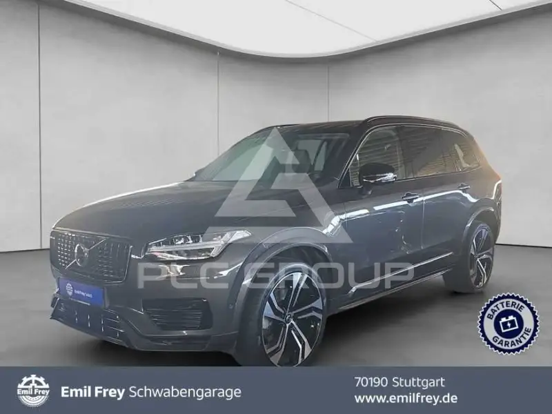 2024 Volvo XC90