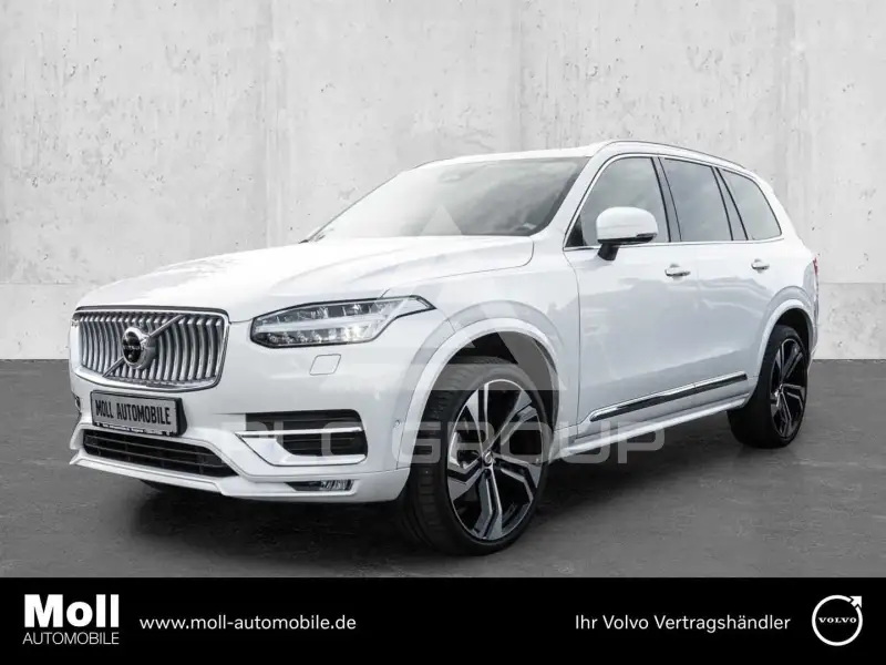 2024 Volvo XC90