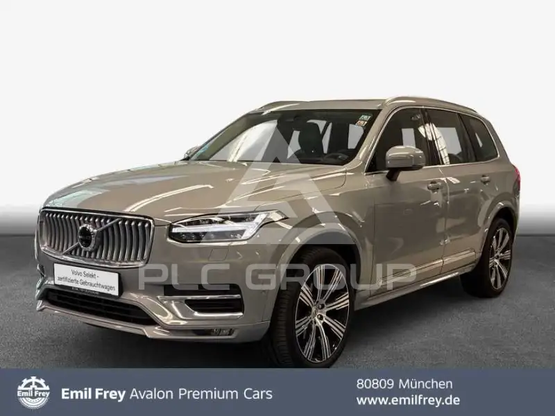 2024 Volvo XC90
