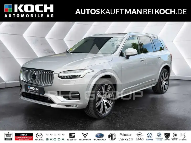 2024 Volvo XC90