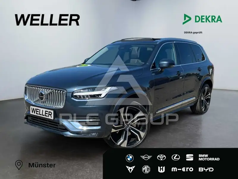 2024 Volvo XC90