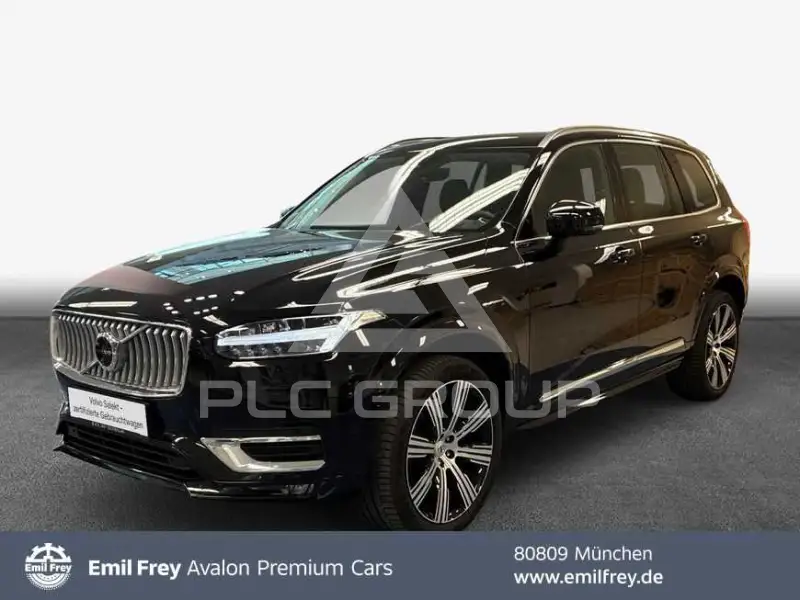 2024 Volvo XC90