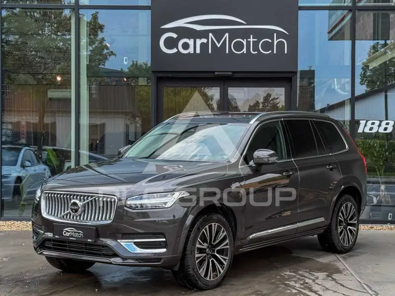 2024 Volvo XC90