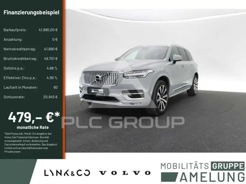 2024 Volvo XC90