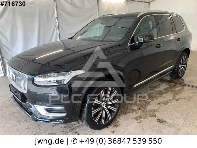 2024 Volvo XC90