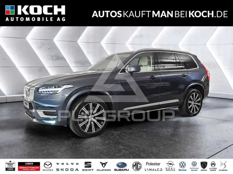 2024 Volvo XC90