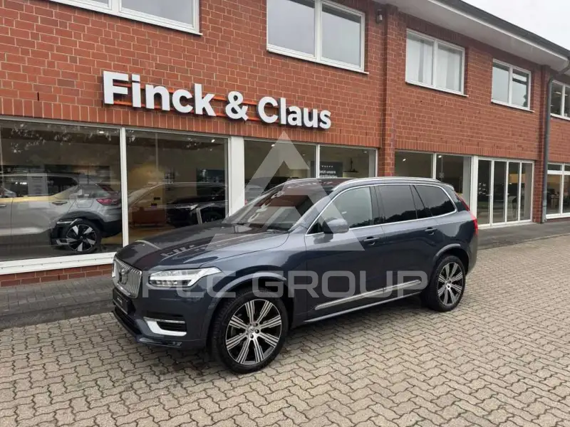 2024 Volvo XC90