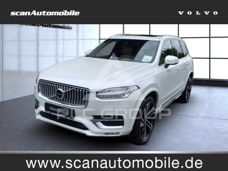 2024 Volvo XC90