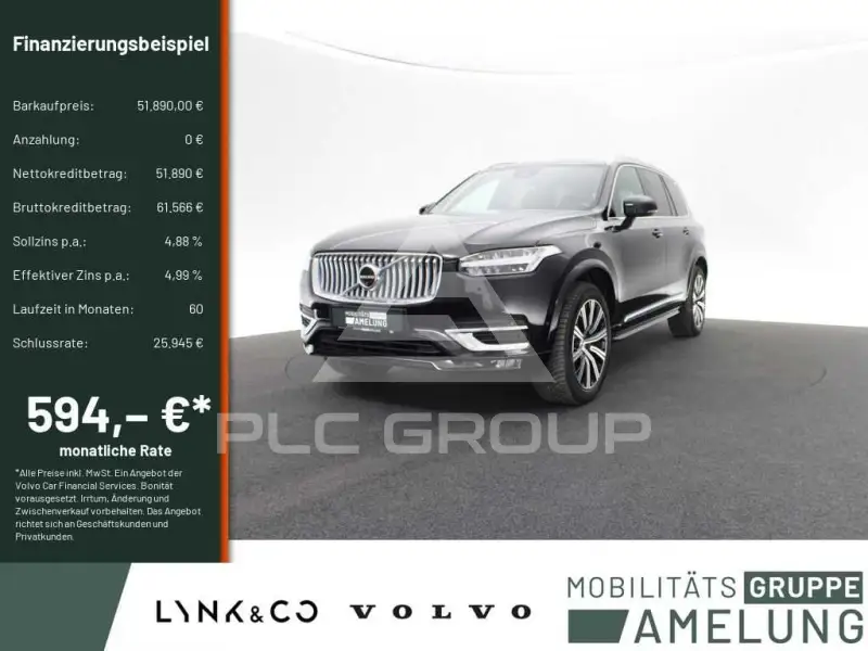 2024 Volvo XC90