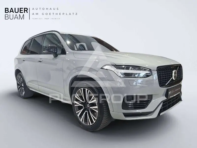 2024 Volvo XC90