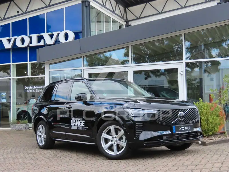 2024 Volvo XC90