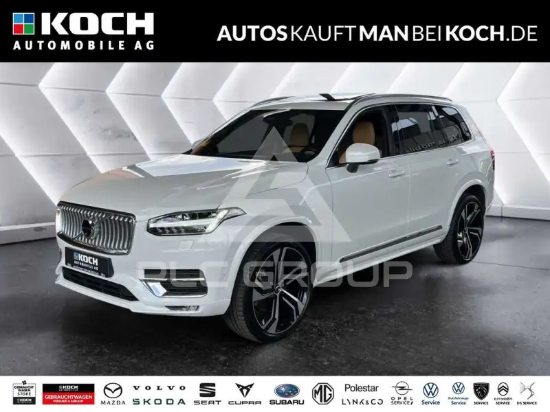 2024 Volvo XC90