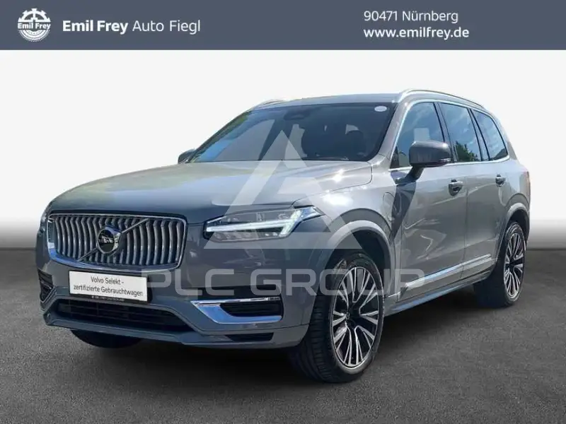 2024 Volvo XC90
