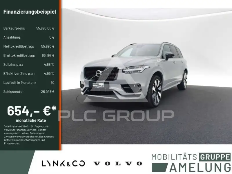 2024 Volvo XC90
