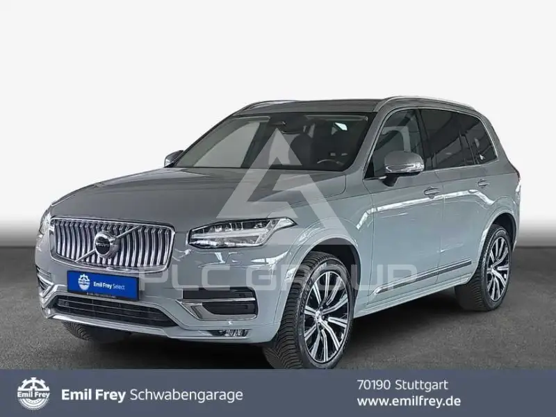2024 Volvo XC90