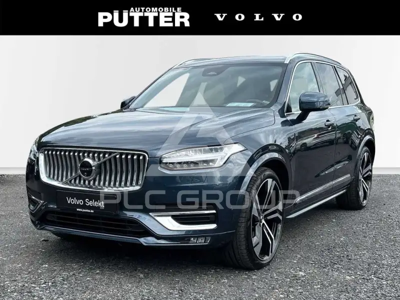 2024 Volvo XC90