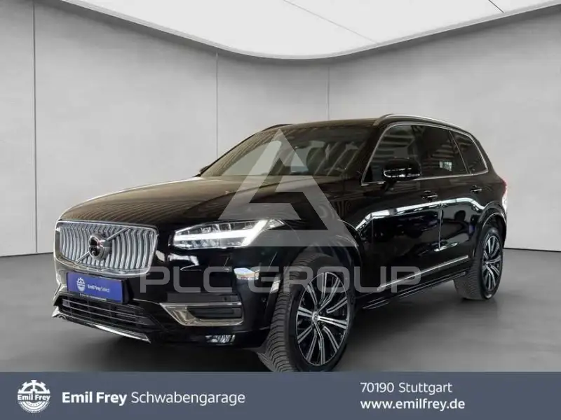 2024 Volvo XC90