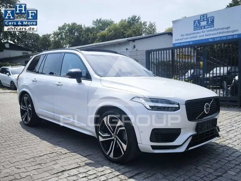 2024 Volvo XC90