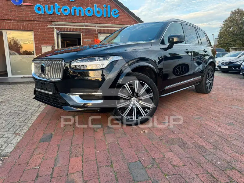 2024 Volvo XC90