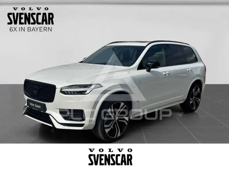 2024 Volvo XC90