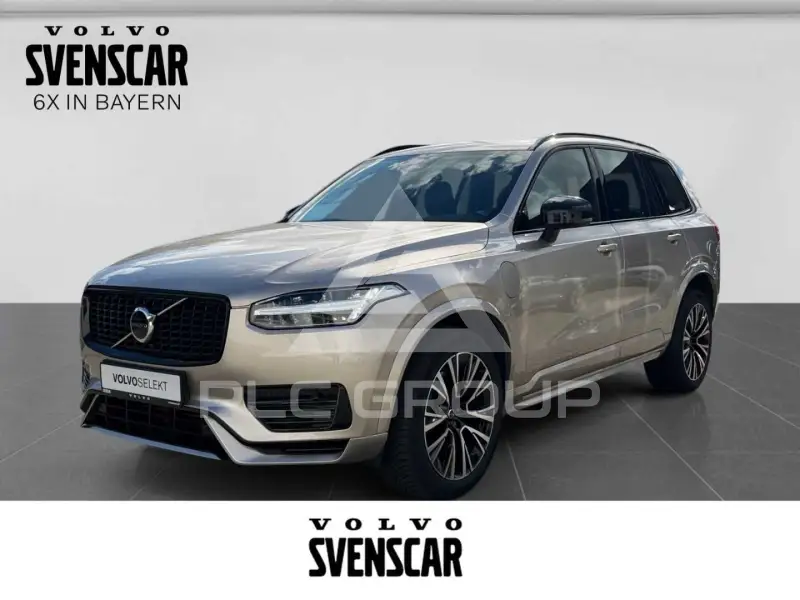 2024 Volvo XC90