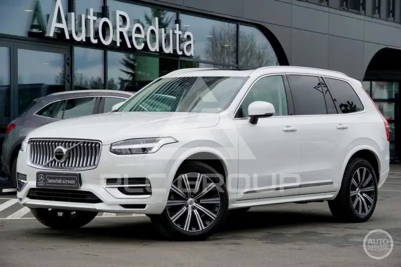 2024 Volvo XC90