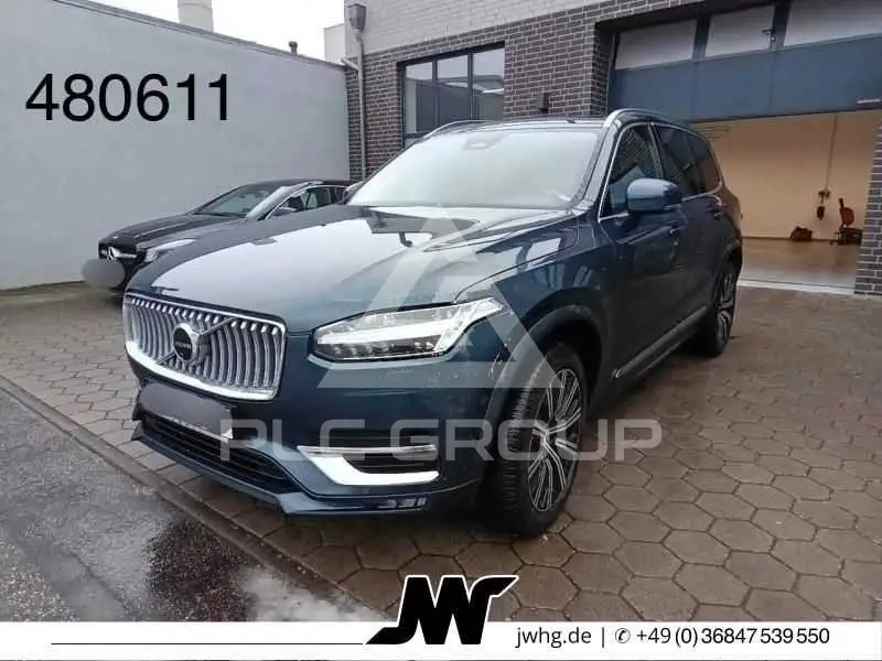 2024 Volvo XC90