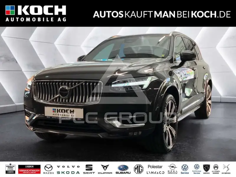 2024 Volvo XC90