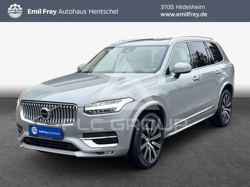 2024 Volvo XC90