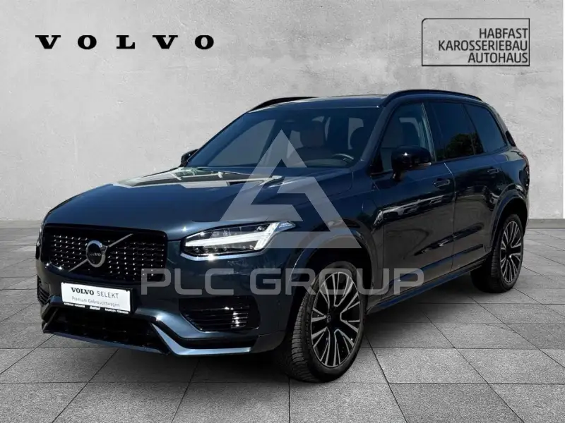 2024 Volvo XC90