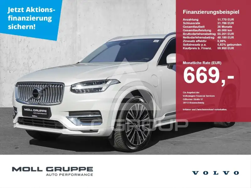 2024 Volvo XC90